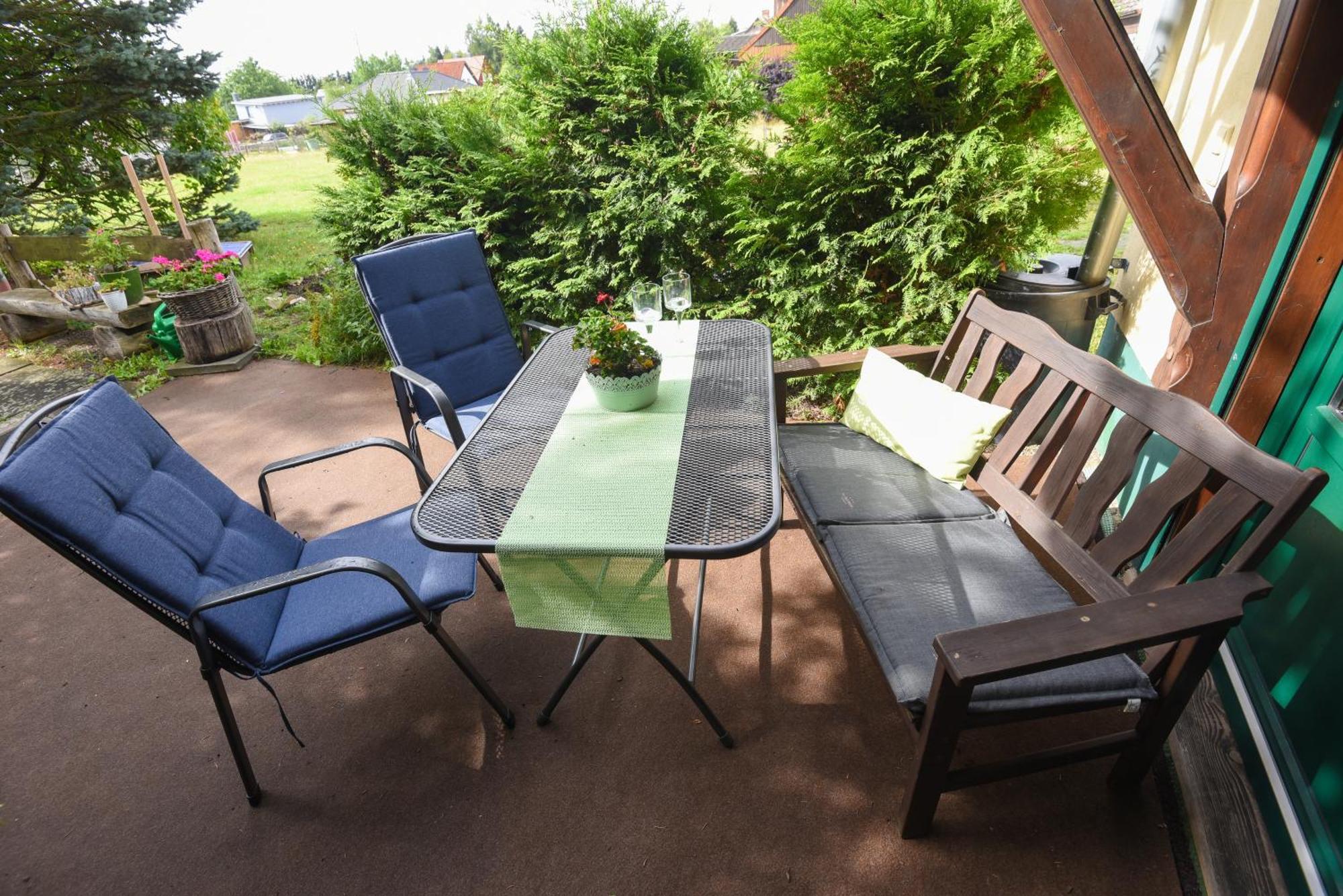 ターレ Harzglueckヴィラ エクステリア 写真